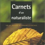 Jean-Claude Schuler - Carnets d'un naturaliste